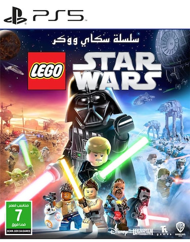 Warner Bros. Lego Star Wars: The Skywalker Saga PS5