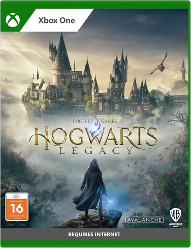 Warner Bros. Hogwarts Legacy Pegi XB SX