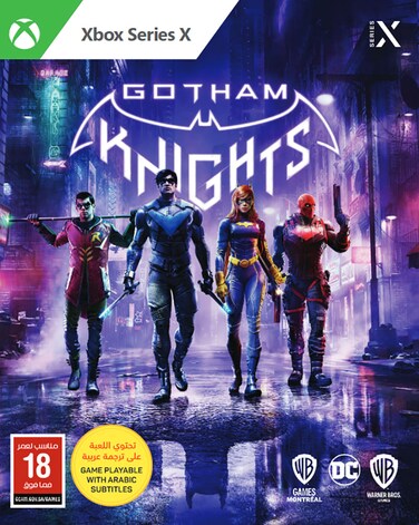 Warner Bros. Gotham Knights Xbox Series X