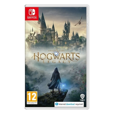 Warner Bros. Hogwarts Legacy NS INT