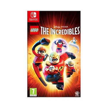 وارنر برذرز ليغو الخارقون (CIB) GCAM