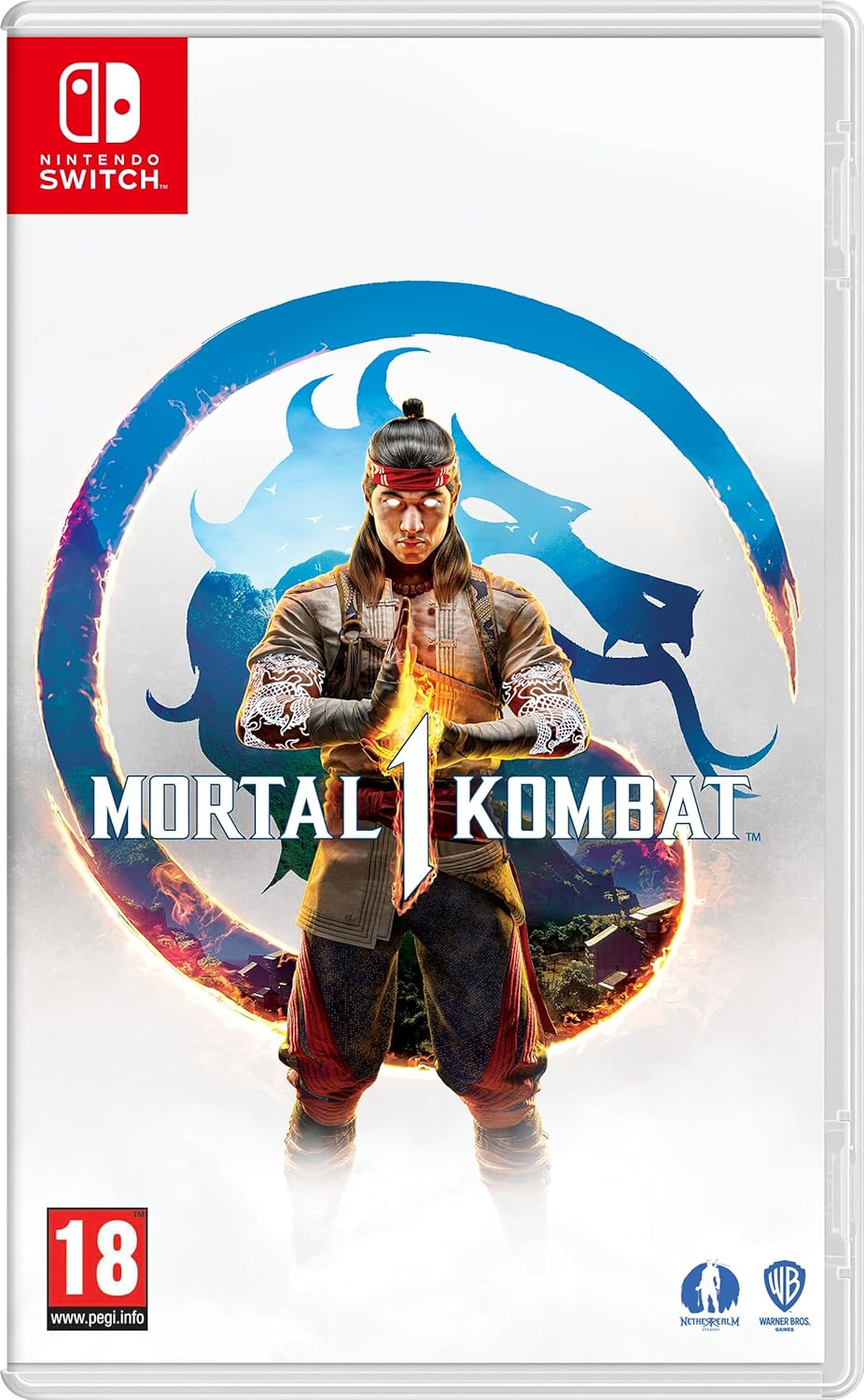 Warner Brothers Warner Brothers Nintendo Switch Mortal Kombat 1