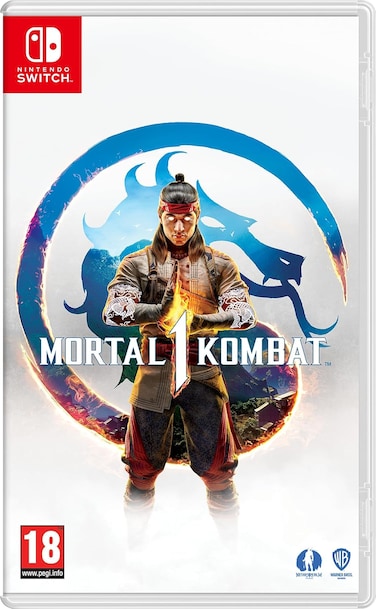 Nintendo Switch Mortal Kombat 1