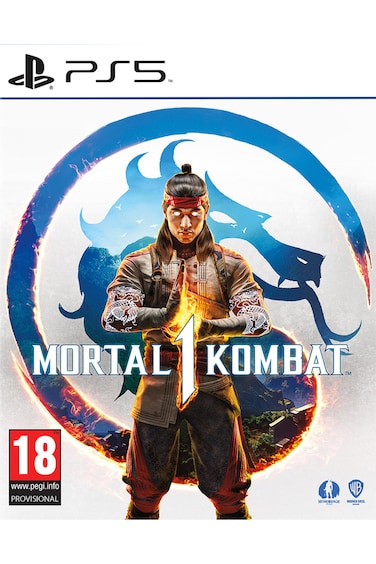 Warner Bros. Mortal Kombat 1 PS5