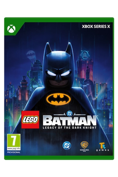 LEGO Batman: Legacy of the Dark Knight Xbox Series X