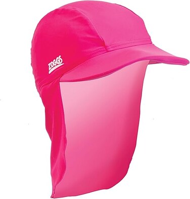 قبعة الحماية من الشمس لفتاة زوغز