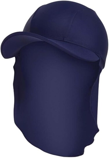 Zoggs Boys' Sun Protection Cap