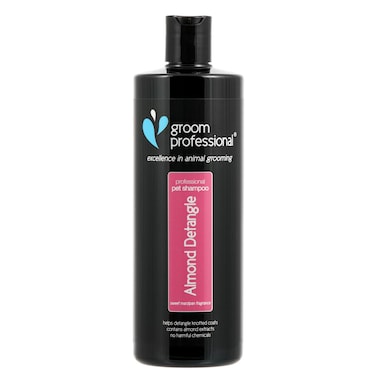 Groom Professional Almond Detangle ShampooVolume: 450 ml