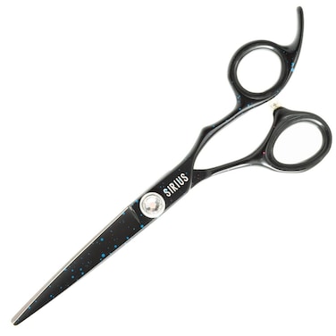 Groom Professional Sirius Straight ScissorLength: 8.5 Inch