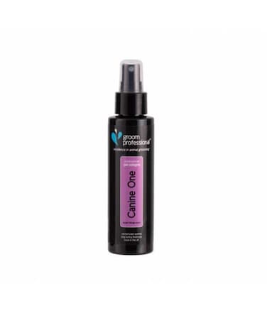 Groom Professional Canine One Cologne Perfume -Sweet Female Scent-200ml Black