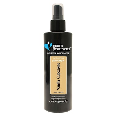 Groom Professional Vanilla Cupcakes Cologne 200mlVolume: 200ml