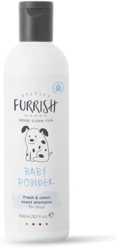 Furrish Baby Powder Shampoo 300ml - FR842300