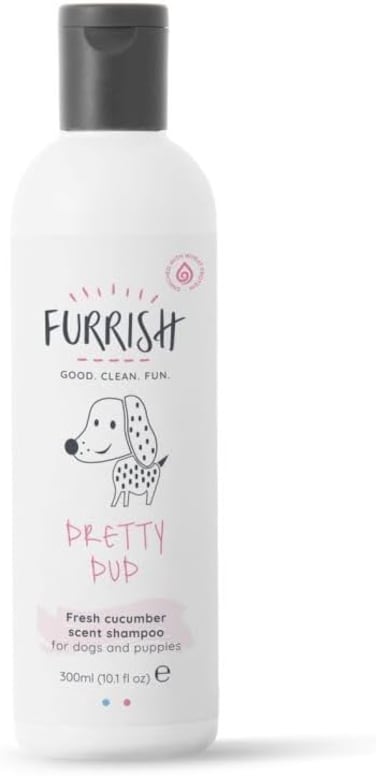 Furrish Pretty Pup Shampoo 300ml - FR842301