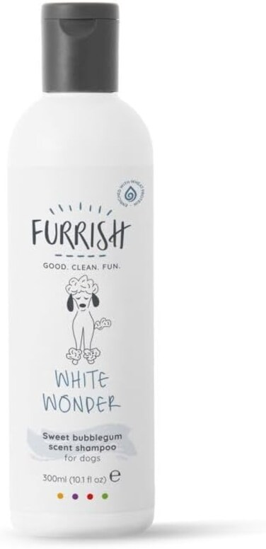 Furrish White Wonder Shampoo 300ml - FR842302