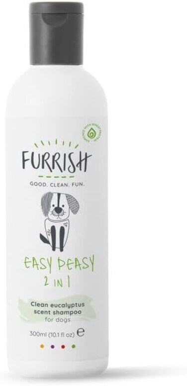 Furrish Easy Peasy 2 In1 Shampoo 300ml - FR842305