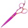 Groom Professional Luminosa Straight ScissorLength: 7 Inch