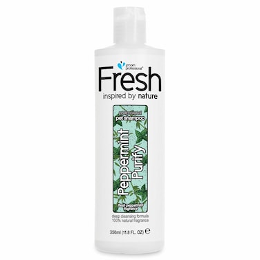 Groom Professional Fresh Peppermint Purify 350mlVolume: 350 ml
