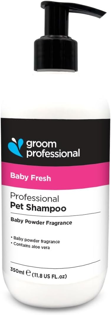 Groom Professional Baby Fresh Shampoo- 350 ml