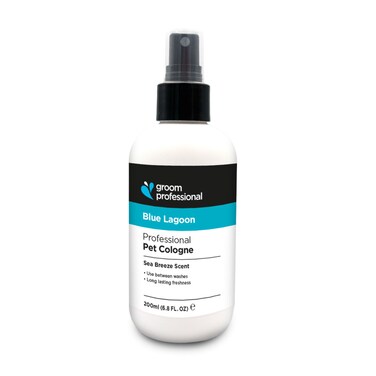Groom Professional Blue Lagoon Cologne Perfume -Sweet Breeze Scent-200ml