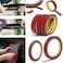 3M High Temperature Acrylic Foam Double Sided Tape Seamless Adhesive Tape Sticker - 50mm