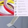 3M High Temperature Acrylic Foam Double Sided Tape Seamless Adhesive Tape Sticker - 50mm