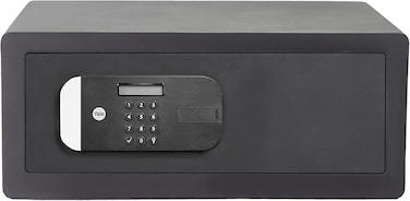 Yale - Motorised Safe Laptop - YLEM/200/EG1 - Maximum