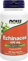 Now Foods Echinacea (Purpurea Root) 400 Mg. 100 Capsules