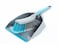 Beldray Dustpan and Brush Set: Combines dustpan and brush for easy dust and debris removal, Effortless Dirt Removal for Everyday Cleaning