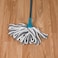 Beldray Antibacterial Telescopic Mop with Refill: Extendable Reach, Hygienic Clean Reusable and hygienic mop head