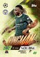 Topps Match Attax EXTRA Season 2025/26 booster ( Random 1 Single pack )