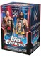 Topps Chrome WWE 2026 Value Box
