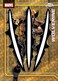 Topps Chrome Marvel Comics 2026 Value Box