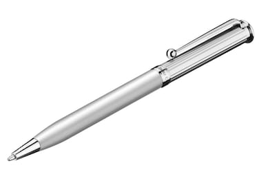 Mercedes-Benz Classic Ballpoint Metal Pen - Silver [B66043352]