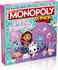 Winning Moves Monopoly Junior Gabbys Doll House