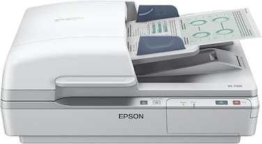 Epson WorkForce DS-6500 A4 Document Scanner 25ppm
