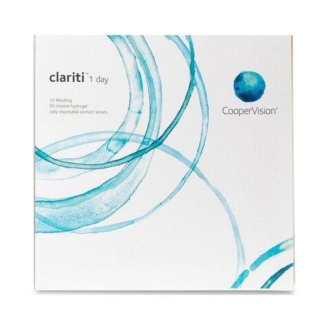 CLARITI 1DAY 8.6 -01.25 90P
