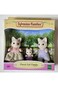 Sylvanian Families Floral Cat Family 5373