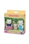 Sylvanian Families Polar Bear Family 5396