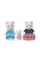 Sylvanian Families Polar Bear Family 5396