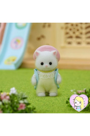 Sylvanian Families Persian Cat Baby 04422175