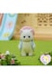 Sylvanian Families Persian Cat Baby 04422175
