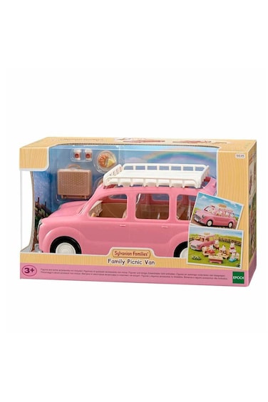 Sylvanian Families Family Picnic Van 5535