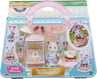 Sylvanian Families Fashion Playset Sugar Sweet Collection
