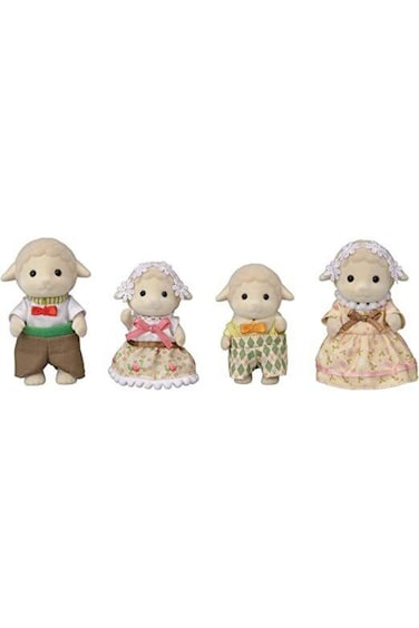 Sylvanian Families Sheep Family