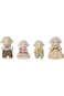 Sylvanian Families Sheep Family