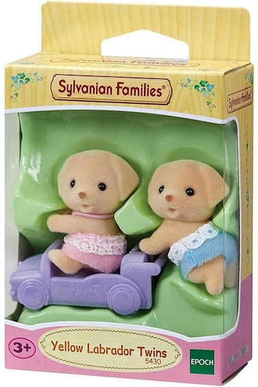 Sylvanian Families Sheep Twins 04422178