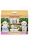 Sylvanian Families Flora Rabbit Family 5735