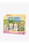 Sylvanian Families Blossom Gardening Set -Flora Rabbit Sister &amp; Brother 04422186