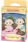 Sylvanian Families Flora Rabbit Twins 5737