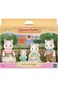 Sylvanian Families Latte Cat Family 5738